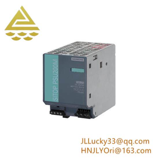 Siemens 6EP1 333-3BA10 Power Supply