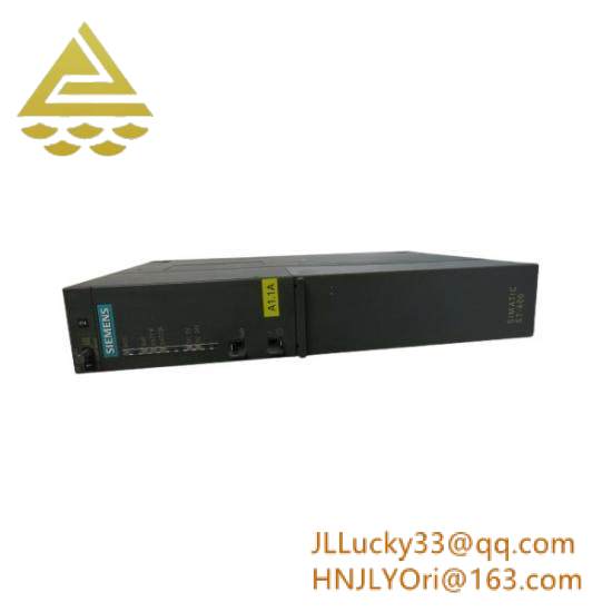 SIEMENS 6ES405-0KA02-0AA0 Power Supply