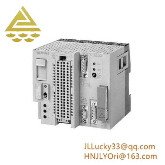 SIEMENS 6ES5095-8MA05 Central Processing Module