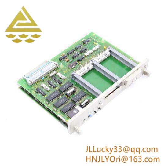 SIEMENS 6ES5921-3WB11 Processor Module