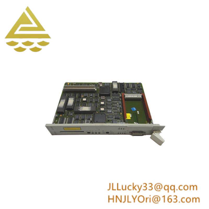 SIEMENS 6ES5948-3UA11 CPU MODULE
