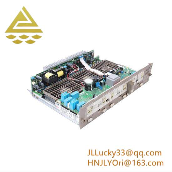 SIEMENS 6ES5955-3LC42 Power Supply Module