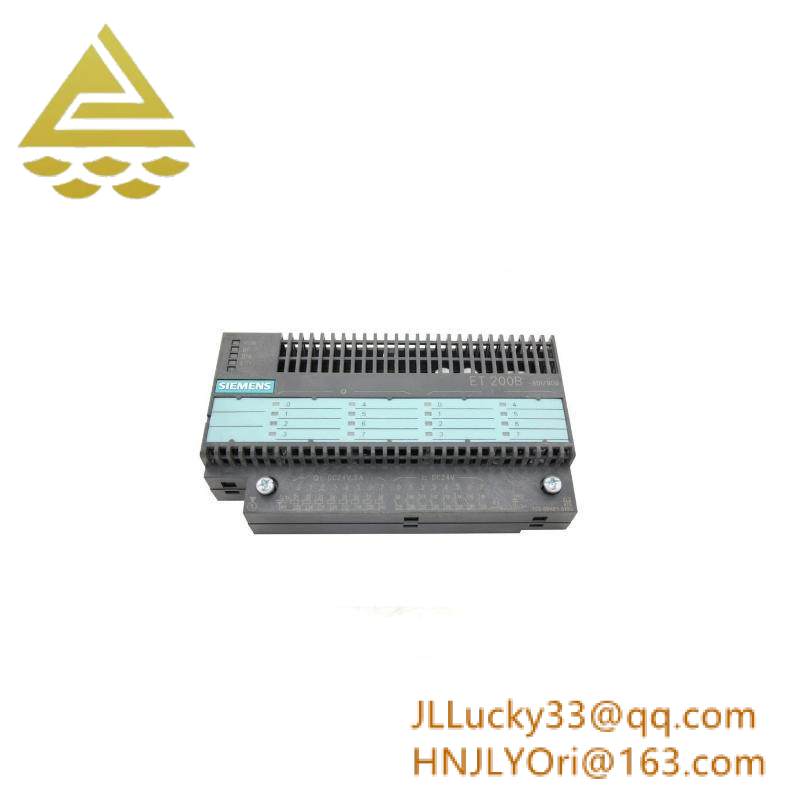 SIEMENS 6ES7133-0BH01-0XB0 ELECTRONIC MODULE DIGITAL