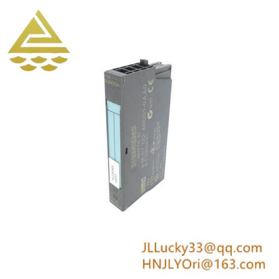 Siemens 6ES7134-4JB50-0AB0 Electronics Module