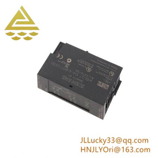 Siemens 6ES7134-4JB51-0AB0 Analog Input Module