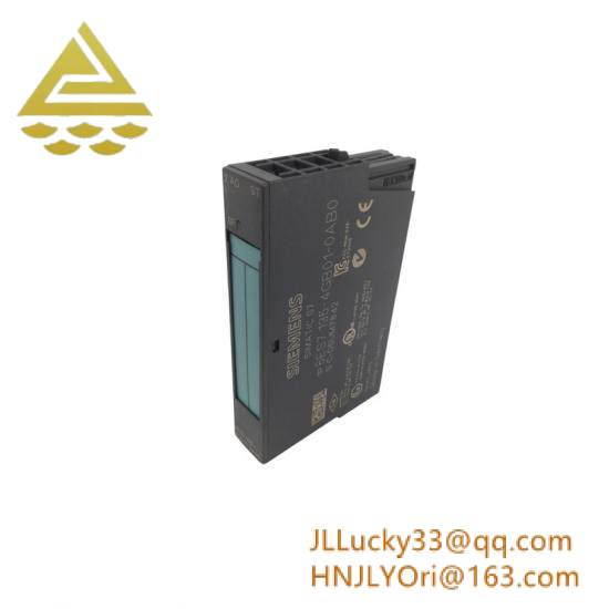 Siemens 6ES7135-4GB01-0AB0 Analog Output Module
