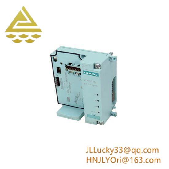 SIEMENS 6ES7154-1AA01-0AB0 Interface module