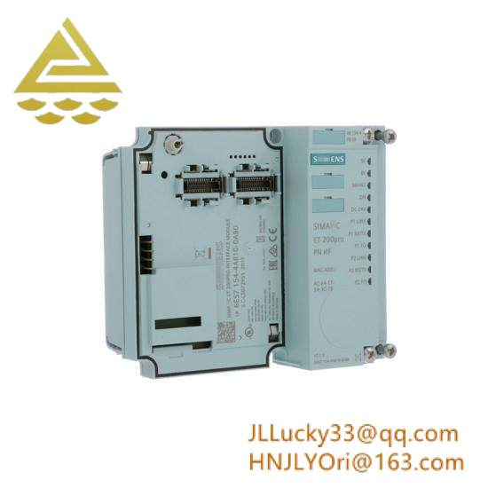 Siemens 6ES7154-4AB10-0AB0 Interface Module