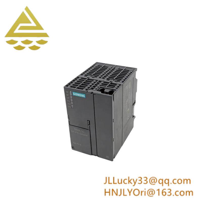 SIEMENS 6ES7157-0AC85-0XA0 physical interface