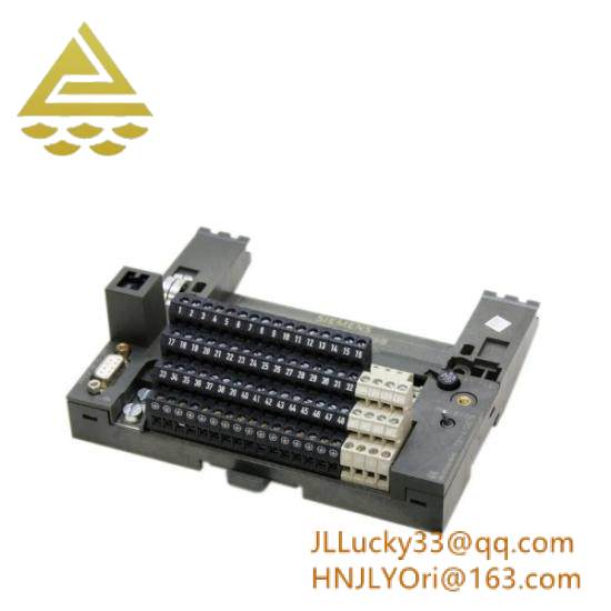 SIEMENS 6ES7193-0CA20-0XA0  Terminal Block