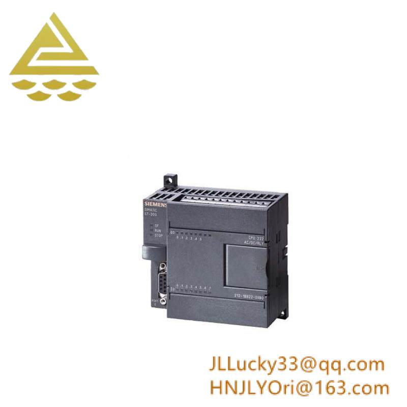SIEMENS 6ES7212-1AB23-0XB0 DC power supply