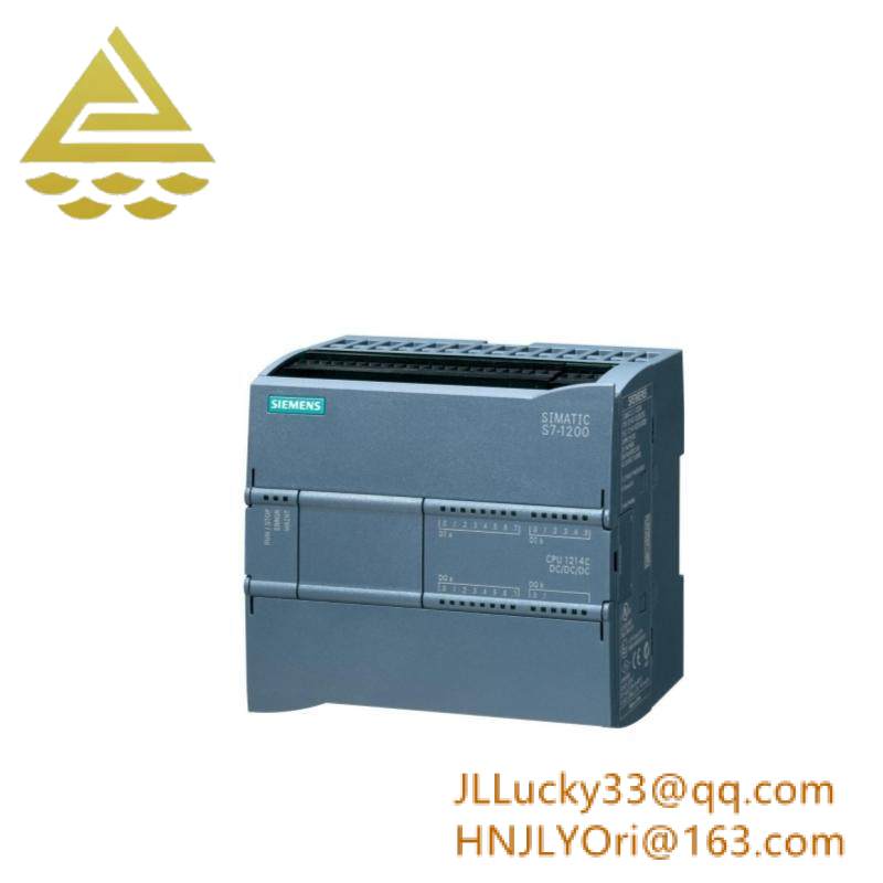 SIEMENS 6ES7214-1AG40-0XB0 PLC programmable controller