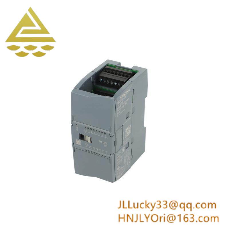 SIEMENS 6ES7221-1BH32-0XB0 DIGITAL INPUT MODULE