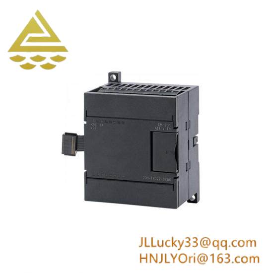 Siemens 6ES7231-7PD22-0XA0 Analog input EM 231