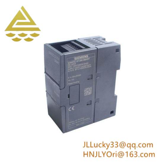 SIEMENS 6ES7288-3AE04-OAAO Analog input Modular