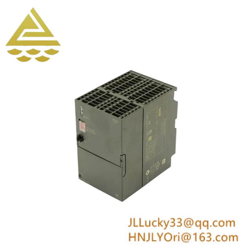 SIEMENS 6ES7307-1EA00-0AA0 POWER SUPPLY MODULE