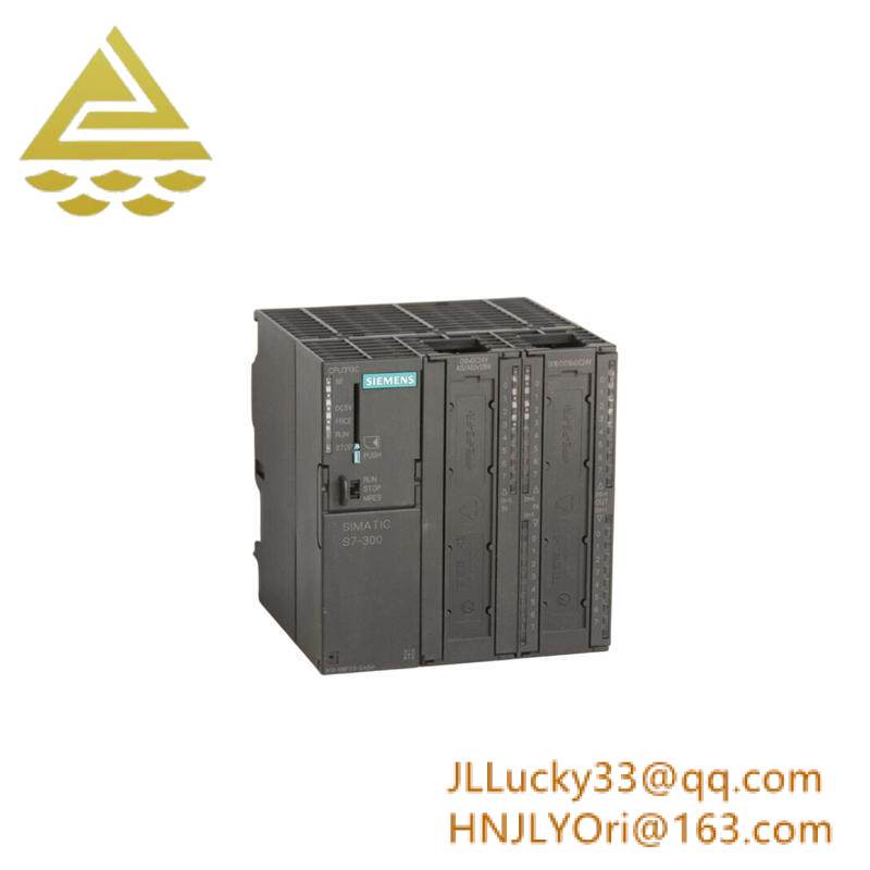 SIEMENS 6ES7313-5BF03-0AB0 CPU MODULE