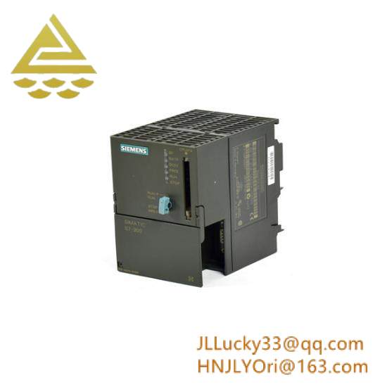 SIEMENS 6ES7314-1AE04-0AB0 CPU MODULE