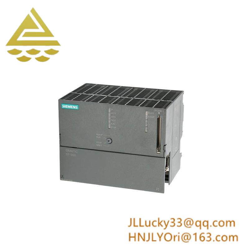 SIEMENS 6ES7318-2AJ00-0AB0 CPU MODULE