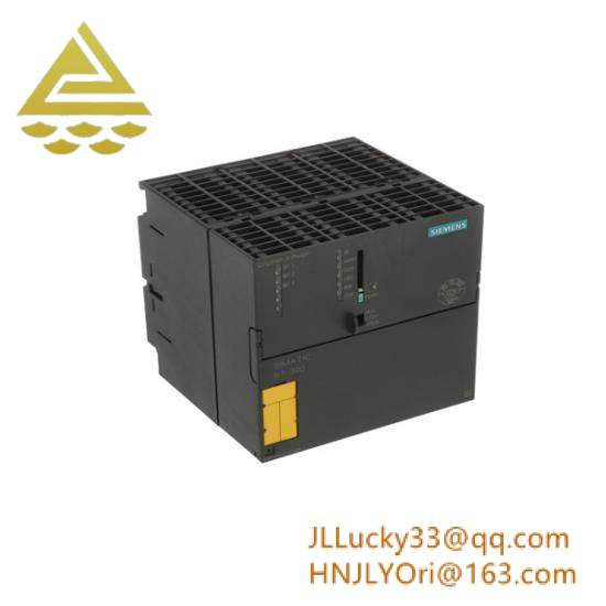 SIEMENS 6ES7318-3FL01-0AB0 CPU MODULE