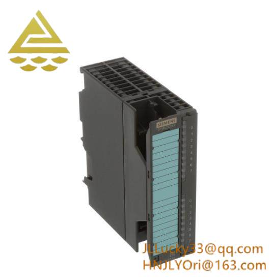 Siemens 6ES7321-1BH10-0AA0  SIMATIC S7-300