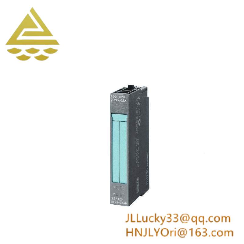 SIEMENS 6ES7322-5FF00-0AB0 DIGITAL OUTPUT SM 322