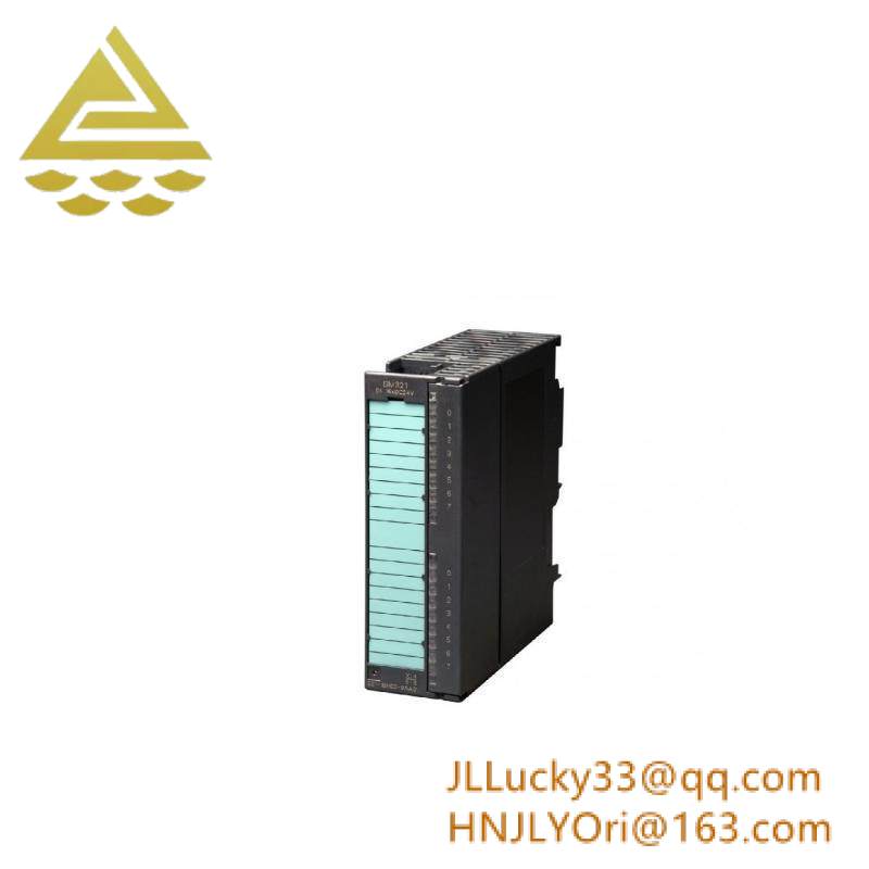 SIEMENS 6ES7323-1BL00-9AM0 Digital Input Module