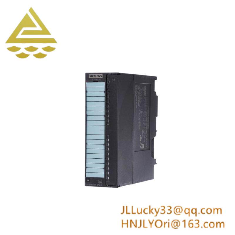 SIEMENS 6ES7332-5HB01-0AB0 EXPANSION MODULE
