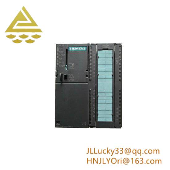 SIEMENS 6ES7352-5AH00-0AE0 processor module