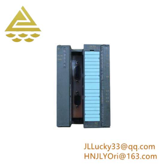 Siemens 6ES7354-1AH01-0AE0 FM354 Servo Motor Module