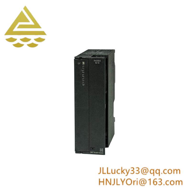 SIEMENS 6ES7360-3AA01-0AA0 INTERFACE MODULE
