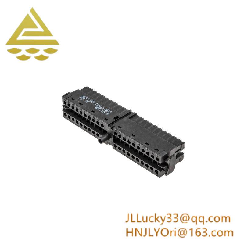 SIEMENS 6ES7392-1AM00-0AA0 Front connector