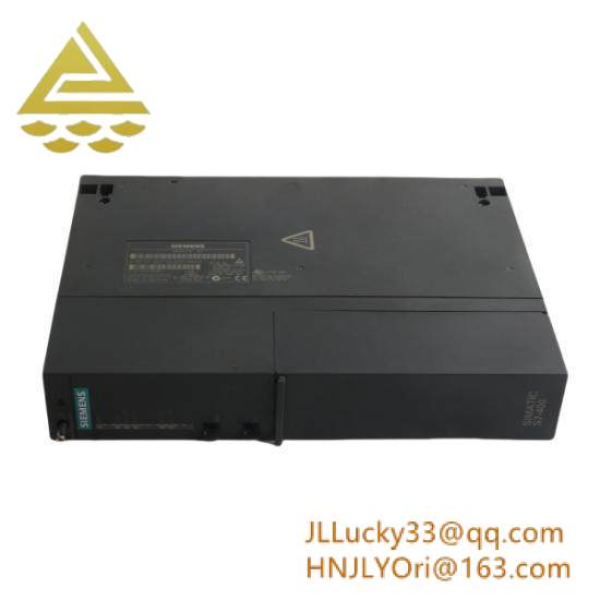 SIEMENS 6ES7407-0KA02-0AA0  PS 407 Power Supply