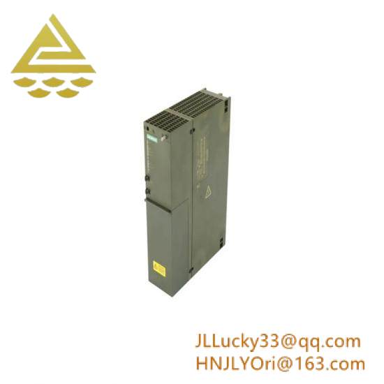 Siemens 6ES7407-0RA01-0AA0 Power Supply