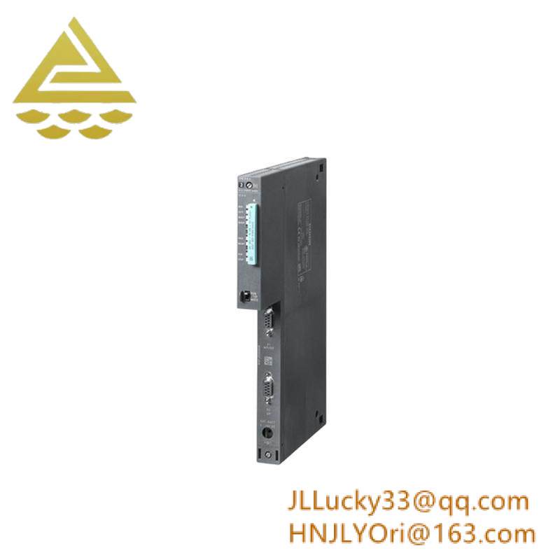 SIEMENS 6ES7412-2XK07-0AB0 CENTRAL PROCESSING UNIT