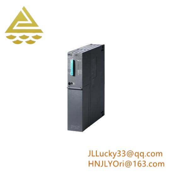 SIEMENS 6ES7414–4HJ04–0AB0 CPU MODULE