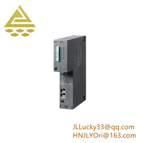 SIEMENS 6ES7416-3ES06-0AB0 CPU MODULE