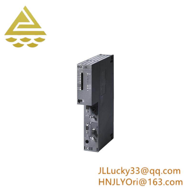SIEMENS 6ES7417-4HT14-0AB0 CENTRAL PROCESSING UNIT