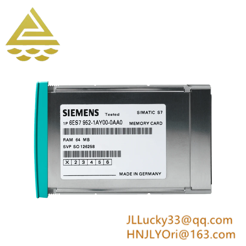 SIEMENS 6ES7952-0KH00-0AA0