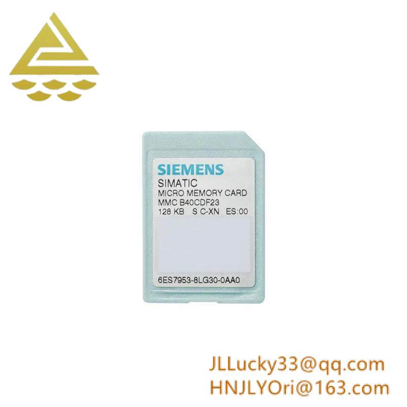 SIEMENS 6ES7953-8LG31-0AA0 MICRO MEMORY CARD