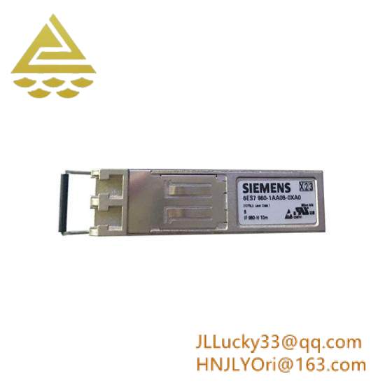SIEMENS 6ES7960-1AA06-0XA0 Synchronization module