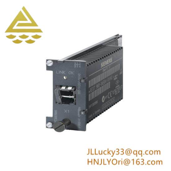 SIEMENS 6ES7960–1AA04–0XA0 synchronization module