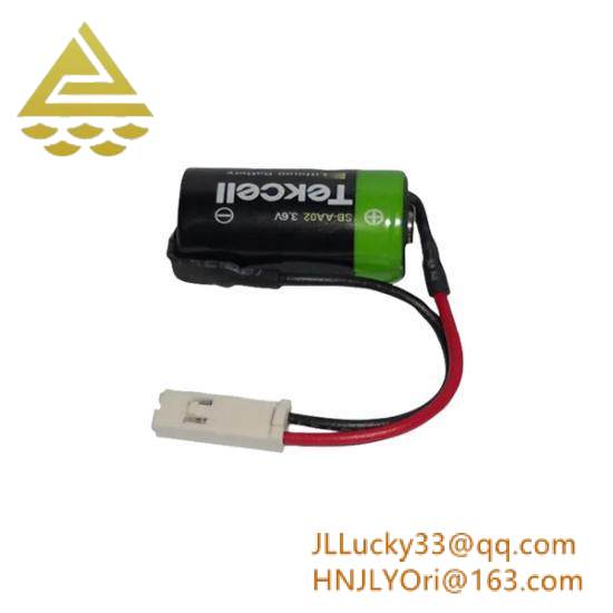 SIEMENS 6ES7971-0AA00 Backup battery