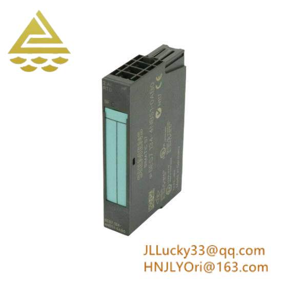 Siemens 6ES7 134-4NB51-0AB0  Electronics Module