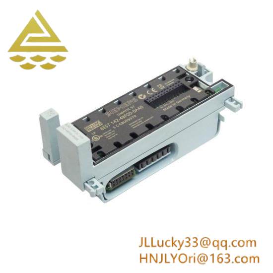 Siemens 6ES7 142-4BF00-0AA0  Digital Output Module