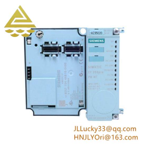 Siemens 6ES7 154-4AB10-0AB0  IM 154-1 DP Profibus DP Interface - High Feature