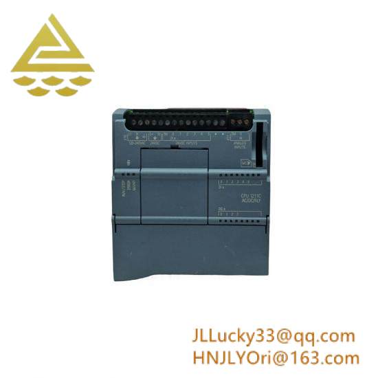 Siemens 6ES7 211-1BE31-0XB0 compact CPU