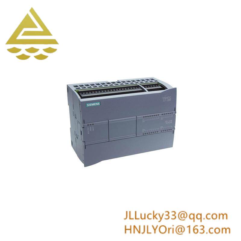 SIEMENS 6ES7 215-1HG40-0XB0 Compact CPU