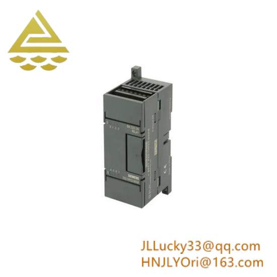 Siemens 6ES7 222-1HF22-0XA8 Digital Output EM 222