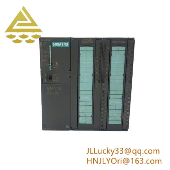 Siemens 6ES7 313-5BF03-0AB0  Compact CPU313C